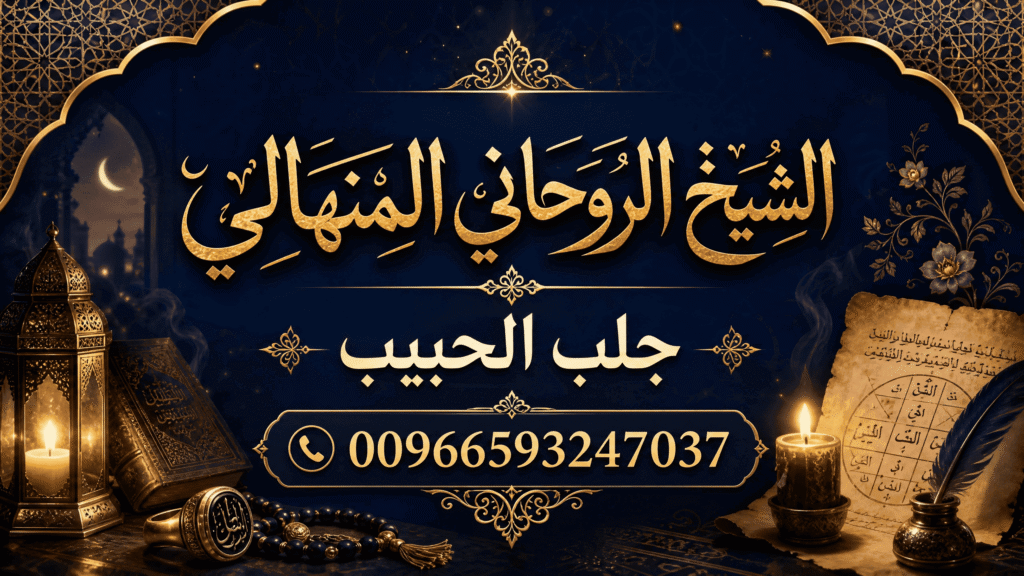 جلب الحبيب السعودية